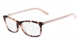Lacoste L2711 Eyeglasses Eyeglasses - 214 Rose Havana
