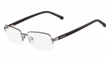 Lacoste L2175 Eyeglasses Eyeglasses - 033 Gunmetal