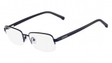 Lacoste L2175 Eyeglasses Eyeglasses - 424 Blue