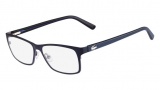 Lacoste L2172 Eyeglasses Eyeglasses - 424 Blue Azure