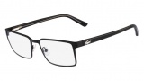 Lacoste L2171 Eyeglasses Eyeglasses - 001 Black