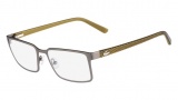 Lacoste L2171 Eyeglasses Eyeglasses - 033 Gunmetal