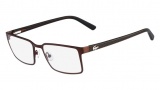 Lacoste L2171 Eyeglasses Eyeglasses - 210 Brown