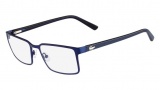 Lacoste L2171 Eyeglasses Eyeglasses - 424 Blue