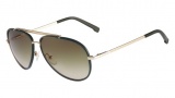 Lacoste L152S Sunglasses Sunglasses - 718 Light Gold