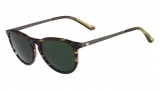 Lacoste L708S Sunglasses Sunglasses - 210 Brown Marble