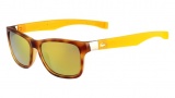 Lacoste L737S Sunglasses Sunglasses - 218 Blonde Havana