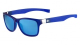 Lacoste L737S Sunglasses Sunglasses - 424 Blue