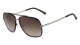 Lacoste L153S Sunglasses Sunglasses - 033 Gunmetal
