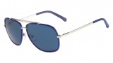Lacoste L153S Sunglasses Sunglasses - 045 Silver