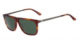 Lacoste L707S Sunglasses Sunglasses - 234 Light Brown Marble