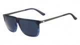 Lacoste L707S Sunglasses Sunglasses - 424 Blue Marble