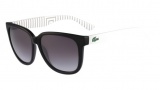 Lacoste L710S Sunglasses Sunglasses - 001 Black