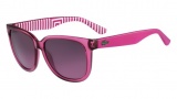 Lacoste L710S Sunglasses Sunglasses - 525 Fuchsia Pink