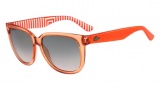 Lacoste L710S Sunglasses Sunglasses - 800 Orange