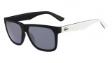 Lacoste L732S Sunglasses Sunglasses - 002 Black Matte