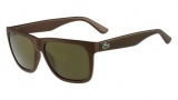 Lacoste L732S Sunglasses Sunglasses - 210 Brown Matte