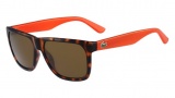 Lacoste L732S Sunglasses Sunglasses - 214 Havana