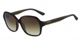 Lacoste L735S Sunglasses Sunglasses - 214 Havana