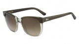 Lacoste L700S Sunglasses Sunglasses - 317 Khaki