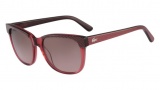 Lacoste L700S Sunglasses Sunglasses - 615 Red