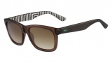 Lacoste L711S Sunglasses Sunglasses - 210 Brown