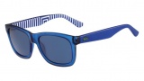 Lacoste L711S Sunglasses Sunglasses - 424 Blue