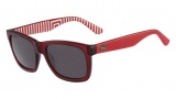 Lacoste L711S Sunglasses Sunglasses - 615 Red