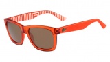 Lacoste L711S Sunglasses Sunglasses - 800 Orange