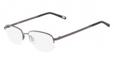 Flexon Autoflex Drifter Eyeglasses Eyeglasses - 033 Gunmetal