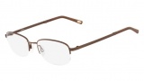 Flexon Autoflex Drifter Eyeglasses Eyeglasses - 210 Brown