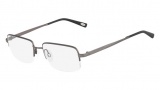 Flexon Autoflex Soul Man Eyeglasses Eyeglasses - 033 Gunmetal