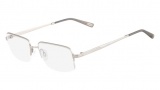 Flexon Autoflex Soul Man Eyeglasses Eyeglasses - 046 Silver