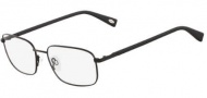 Flexon Autoflex Jack Flash Eyeglasses Eyeglasses - 001 Black Chrome