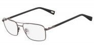 Flexon Autoflex Satisfaction Eyeglasses Eyeglasses - 033 Dark Gunmetal
