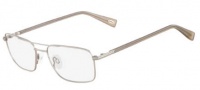 Flexon Autoflex Satisfaction Eyeglasses Eyeglasses - 046 Silver