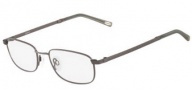 Flexon Autoflex Pretender Eyeglasses Eyeglasses - 033 Gunmetal