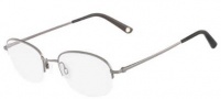 Flexon Abraham 600 Eyeglasses Eyeglasses - 033 Gunmetal