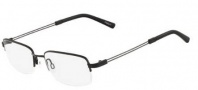 Flexon E1000 Eyeglasses Eyeglasses - 001 Black