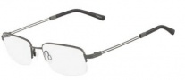 Flexon E1000 Eyeglasses Eyeglasses - 035 Grey