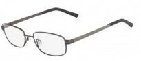 Flexon E1025 Eyeglasses Eyeglasses - 033 Gunmetal