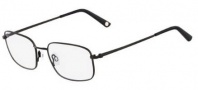 Flexon Benjamin 600 Eyeglasses Eyeglasses - 001 Black Chrome