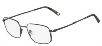 Flexon Benjamin 600 Eyeglasses Eyeglasses - 033 Gunmetal
