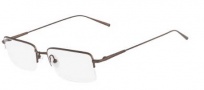Flexon Brin Eyeglasses Eyeglasses - 210 Brown