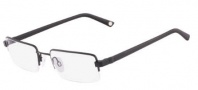 Flexon Extreme Eyeglasses Eyeglasses - 001 Black