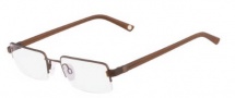 Flexon Extreme Eyeglasses Eyeglasses - 210 Brown