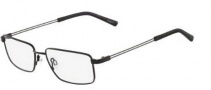 Flexon E1002 Eyeglasses Eyeglasses - 001 Black