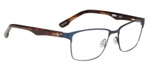 Spy Optic Jax Eyeglasses Eyeglasses - Matte Navy Blue / Tortoise
