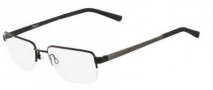 Flexon E1027 Eyeglasses Eyeglasses - 001 Black