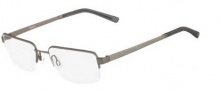 Flexon E1027 Eyeglasses Eyeglasses - 033 Gunmetal